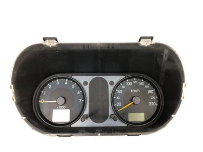Tachometer Tacho DZM Drehzahlmesser Instrument 2S6F10849JE Ford Fiesta V 5