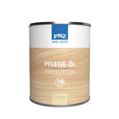 PNZ Pflege-ÖL evolution 0,75 Liter für Cobalt- und Oxim- Allergiker geeignet Nr. 41