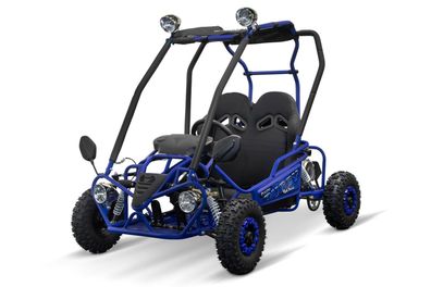 Mini Buggy 50cc Automatik E-Start 6 Zoll Offroad Kinderbuggy Quad ATV UTV
