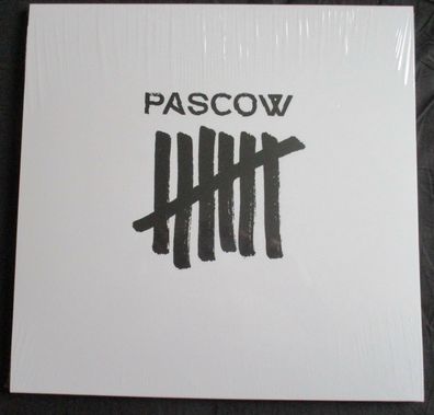 Pascow - Sieben Vinyl LP mit oder ohne Pappschuber