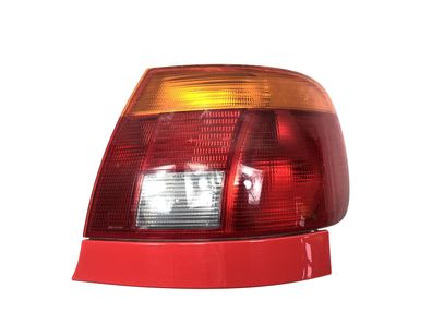 Audi A4 B5 Rücklicht Rückleuchte Hecklicht Licht hinten rechts LY3D Rot