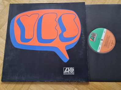 Yes - Same/ Self-Titled Vinyl LP Germany