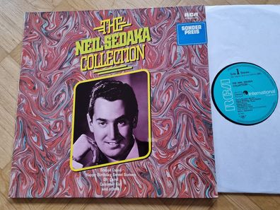 Neil Sedaka - The Collection/ Greatest Hits 2x Vinyl LP Germany