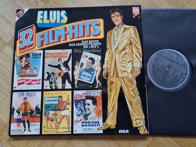Elvis Presley - 32 Film-Hits 2x Vinyl LP Germany