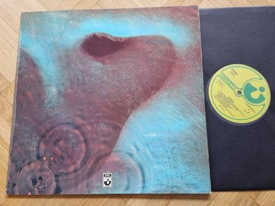 Pink Floyd - Meddle Vinyl LP Germany WALLET Gatefold