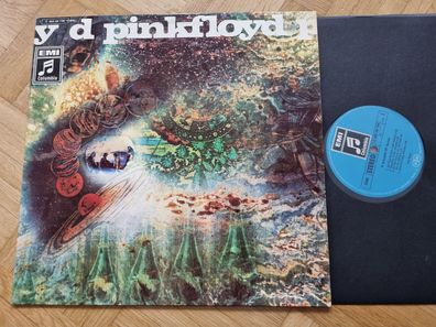 Pink Floyd - A Saucerful Of Secrets Vinyl LP Germany