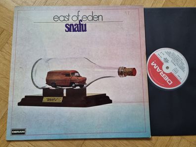 East Of Eden - Snafu Vinyl LP Germany