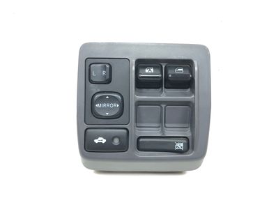 Daihatsu Cuore L2 Fensterheberschalter Schalter Spiegelschalter Schalterleiste