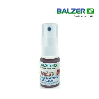 Balzer - Trout Attack - Aromaspray Blut/ Leber