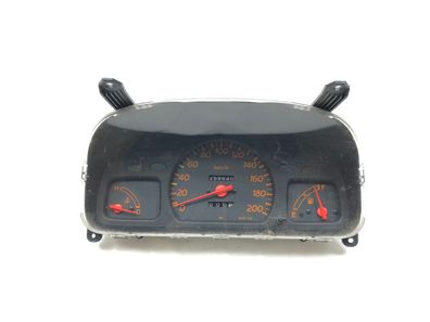 Honda Logo Tachometer Tacho Anzeige Instrument 254640km HR0234105