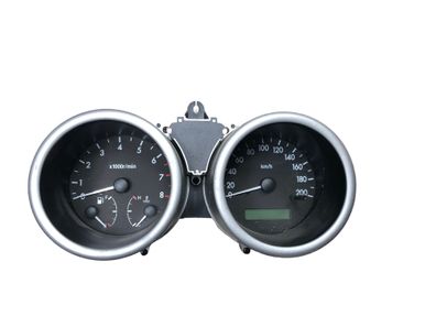Tachometer Tacho Instrument Anzeige Benzin 96416699 Chevrolet Kalos 02-11