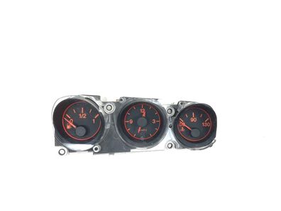 Alfa Romeo 156 Kombiinstrument Instrument Uhr Tank Temperatur 60657727