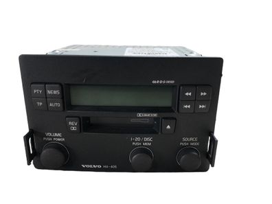 Autoradio Radio Audio Auto Kassette 30887083 Volvo V40 95-04