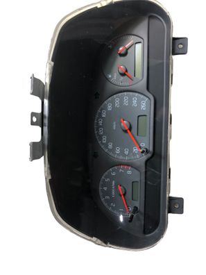 Tachometer Tacho Instrument Anzeige Diesel 8602446 Volvo V40 95-04
