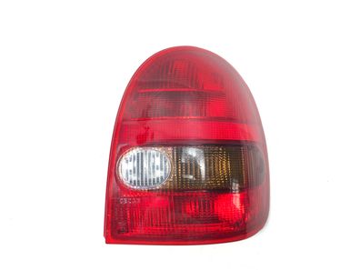 Opel Corsa B Rückleuchte Heckleuchte Rücklicht Hecklicht Licht hinten rechts HR