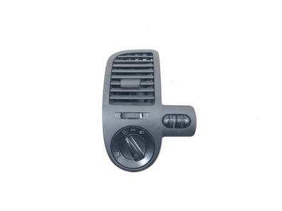 1C0941531 Lichtschalter Schalter Taster Licht LWR NSW Dimmer VW Golf IV 4
