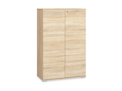 Moderne Holz Kommode Sideboard Kommoden 79cm xxl Low Boards Wohnzimmerschrank