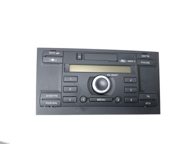 Ford Mondeo III 3 Autoradio Radio Audio Auto Kassette Display 3S7T18K876AC