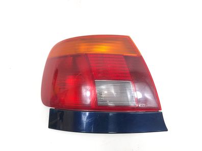 Audi A4 B5 Rücklicht Rückleuchte Licht Blende hinten links LZ5T Blau HL