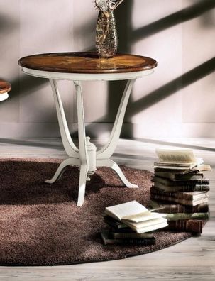 Beistelltisch Kaffeetisch Design Tisch Wohnzimmertisch Tische Couchtisch Massiv