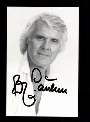 Ralf Paulsen Autogrammkarte Original Signiert ## BC 195354