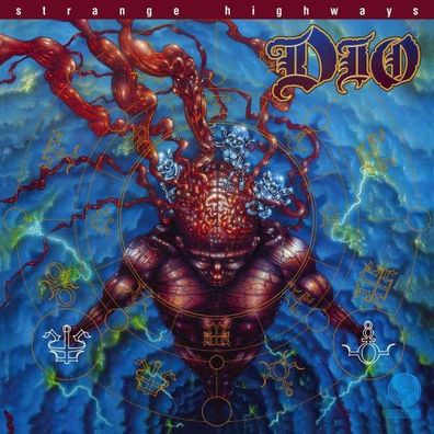 Dio: Strange Highways (remastered) - - (Vinyl / Pop (Vinyl))