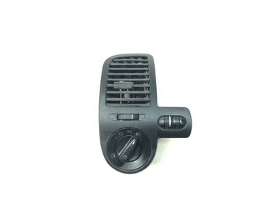 VW Polo 6N Lichtschalter Schalter Licht LWR NSL Dimmer Lüftung 1C0941531