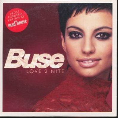CD-Maxi: Buse: Love 2 Nite (2003) Digidance 8714866980-3