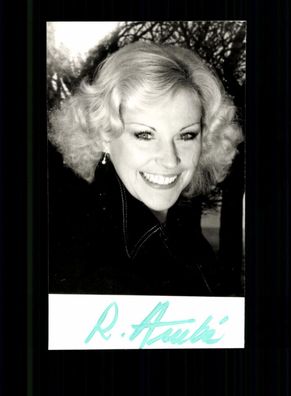 Rosemarie Ambe DDR Autogrammkarte Original Signiert ## BC 194818