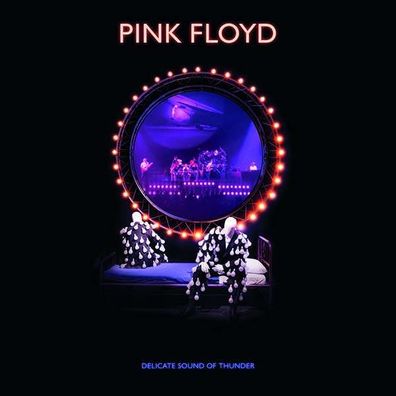 Pink Floyd: Delicate Sound Of Thunder: Live - Warner - (CD / D)