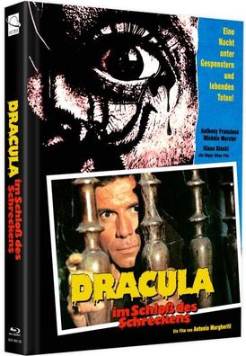 Dracula im Schloß des Schreckens (LE] 4 Disc Mediabook Cover D (Blu-Ray] Neuware