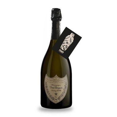 Dom Perignon Champagner Magnum Vintage Brut 2010 1,5L (12,5% vol) trocken Frank
