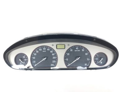 Lancia Lybra Tachometer Tacho DZM Drehzahlmesser Anzeige Instrument 46800838