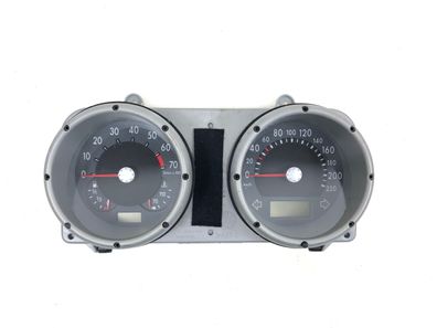 VW Lupo 6X Tachometer Tacho DZM Drehzahlmesser Instrument Anzeige 6X0920801
