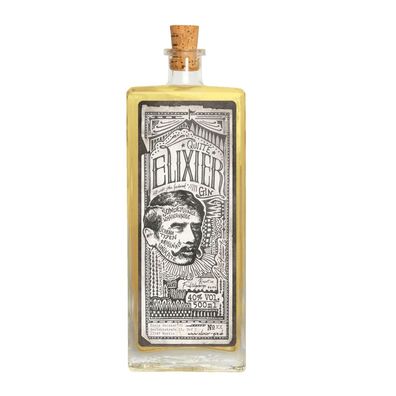 Elixier - Quitte Gin 0,5l 40%vol.