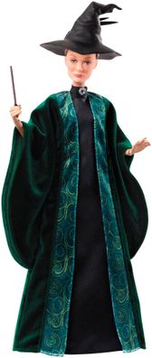 Mattel Puppe Harry Potter Professor McGonagall