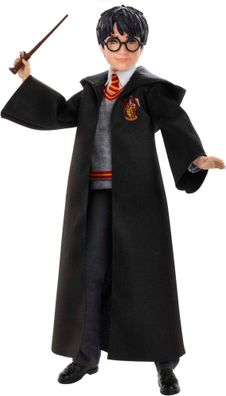 Mattel Spielfigur Puppe Harry Potter