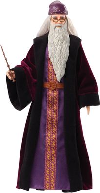Mattel Puppe Harry Potter Dumbledore
