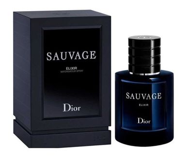 Dior Sauvage Elixir Eau de Parfum (60 ml) * NEU & OVP *