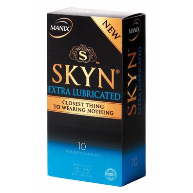 Manix SKYN Extra Lubricated 10
