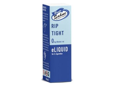 Erste Sahne - Rip Tight - E-Zigaretten Liquid