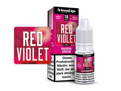 Red Violet Amarenakirsche Aroma - Liquid für E-Zigaretten