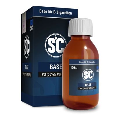 SC - 100ml Basis 0 mg/ ml