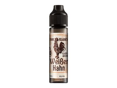 Tom Klarks - Aroma Weißer Hahn 10 ml