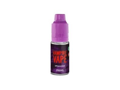 Vampire Vape - Applelicious E-Zigaretten Liquid