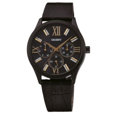 Orient Uhr FSW02001B0 Damen Armbanduhr Schwarz