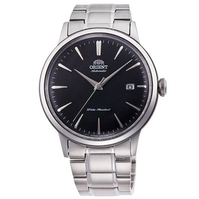 Orient Uhr RA-AC0006B10B Herren Armbanduhr Silber