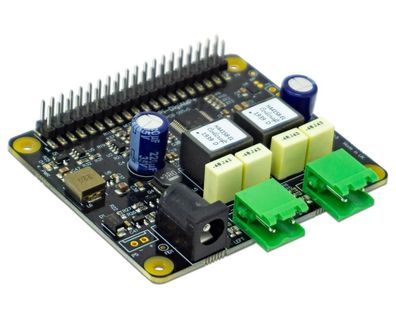 IQaudio DigiAMP+ für Raspberry Pi