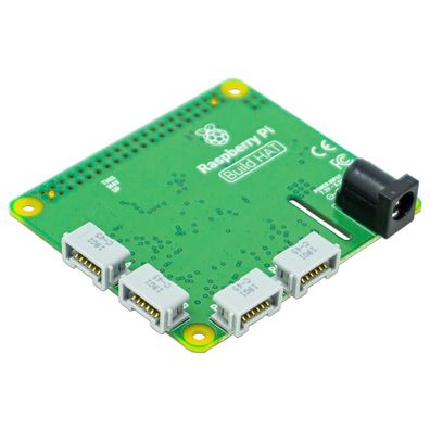 Raspberry Pi Build Hat