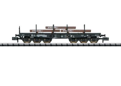 Minitrix 15453 Schwerlastwagen DB